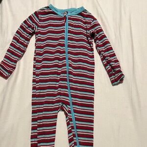 Kickee Pants PJs 9-12 months